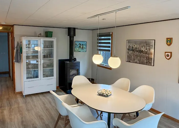 Gorgeous In Vaeggerlose With Wifi *