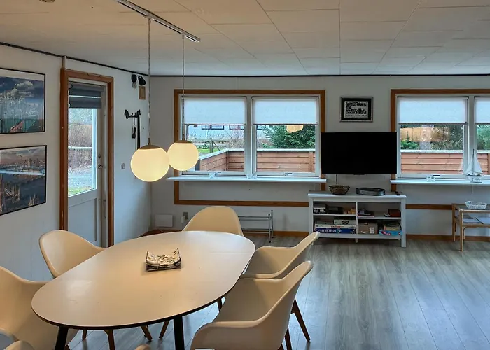 Gorgeous In Vaeggerlose With Wifi Holiday home *